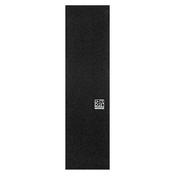 Skateboard grip Mosaic Company Square Logo black