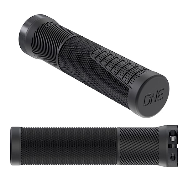 Bike chwyty OneUp Thin Lock-On black
