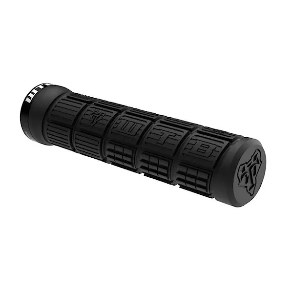 Bike gripy WTB Wafel Clamp-On black