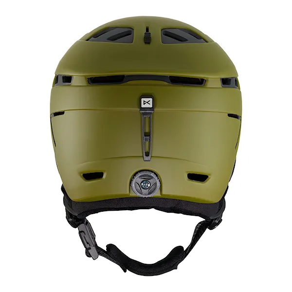 Snowboard Helmet Anon Echo Mips olive 2020
