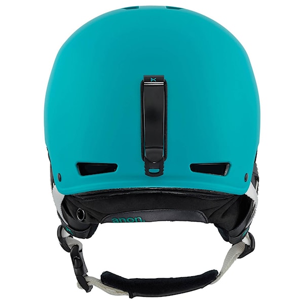 Snowboard Helmet Anon Lynx mowgli teal 2016