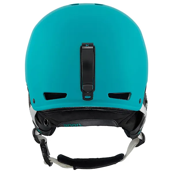 Snowboard Helmet Anon Lynx mowgli teal 2016