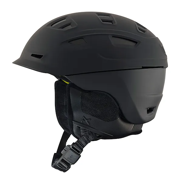 Snowboard Helmet Anon Prime Mips blackout 2019
