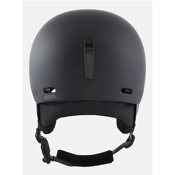 Snowboard Helmet Anon Rime 3 black 2023