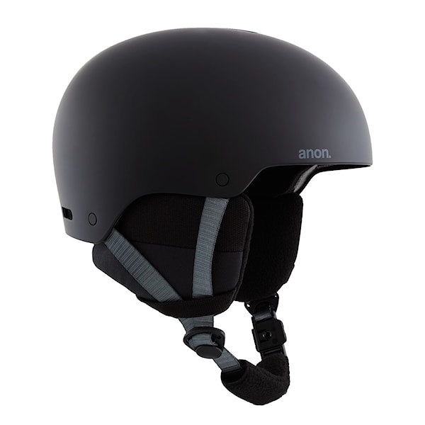 Snowboard Helmet Anon Rime 3 black 2023