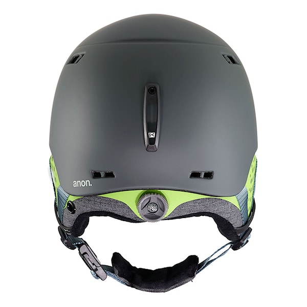 Snowboard Helmet Anon Rodan grey pop 2020