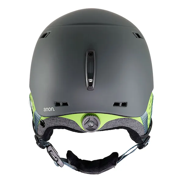 Snowboard Helmet Anon Rodan grey pop 2020