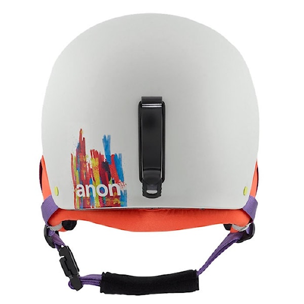 Helma na snowboard Anon Scout oz grey 2016