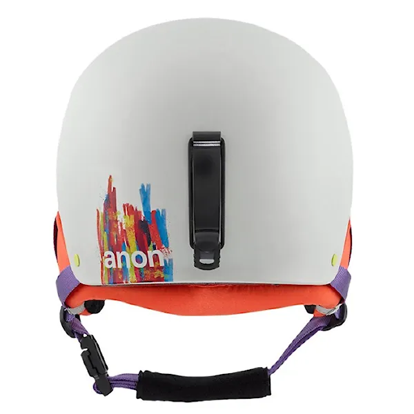 Helma na snowboard Anon Scout oz grey 2016