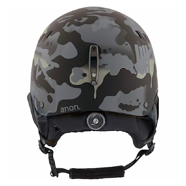 Snowboard Helmet Anon Talan undefeated 2016