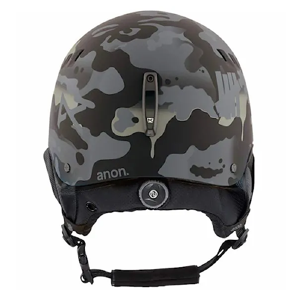 Snowboard Helmet Anon Talan undefeated 2016