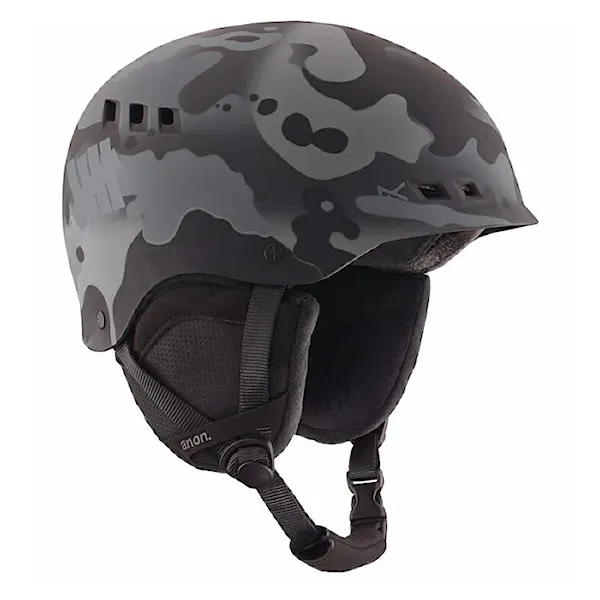Snowboard Helmet Anon Talan undefeated 2016