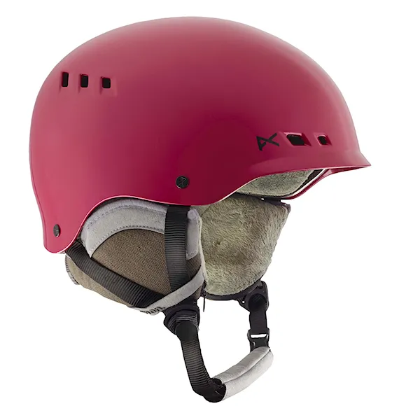 Helma na snowboard Anon Wren pink 2015