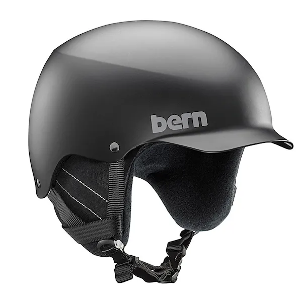 Snowboard Helmet Bern Baker Mips matte black 2020