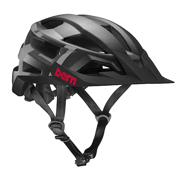 Bike Helmet Bern Fl-1 Xc Mips matte black type 2021