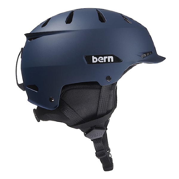 Helma na snowboard Bern Hendrix Jr. Mips matte midnight 2024