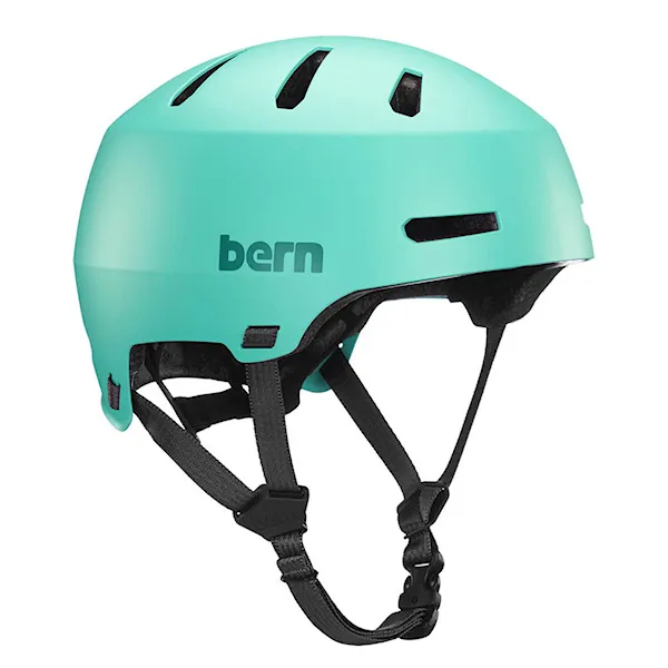 Helma na wakeboard Bern Macon 2.0 H2O matte mint 2023