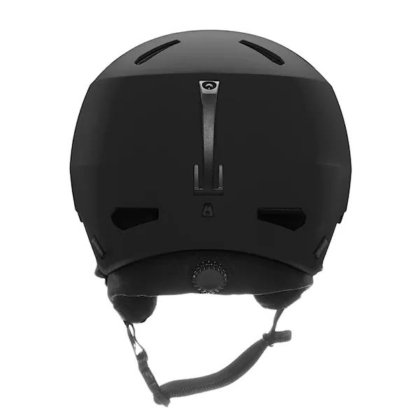 Helma na snowboard Bern Macon 2.0 Jr. matte black 2024