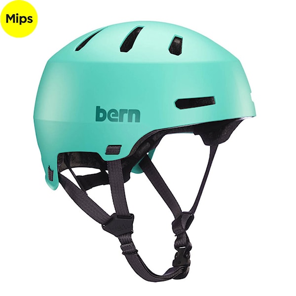 Helma na kolo Bern Macon 2.0 Mips matte mint 2021