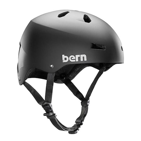 Helma na kolo Bern Macon matte black 2021