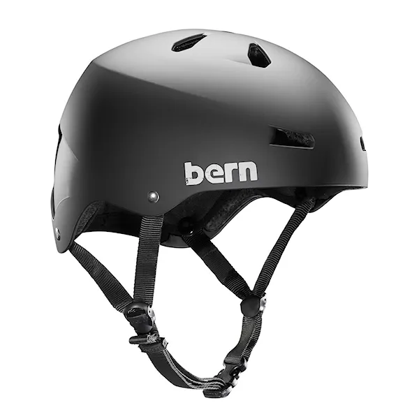 Helma na kolo Bern Macon matte black 2021
