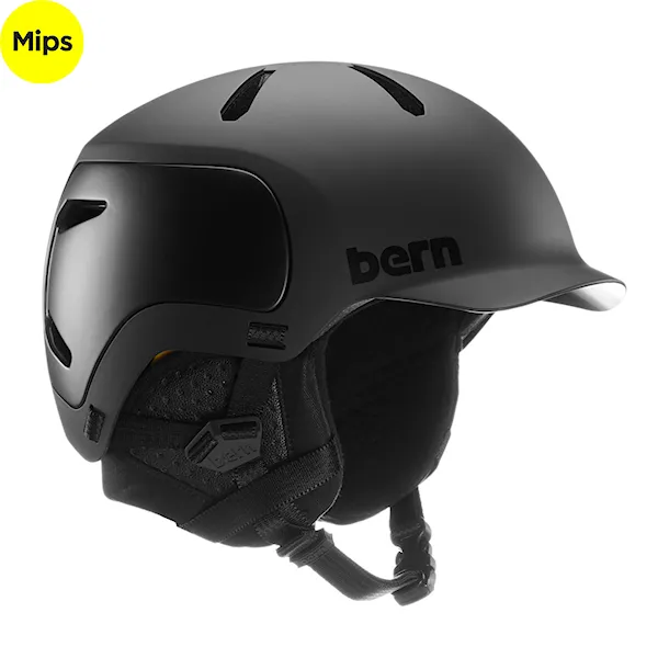 Snowboard Helmet Bern Watts 2.0 Mips 2026