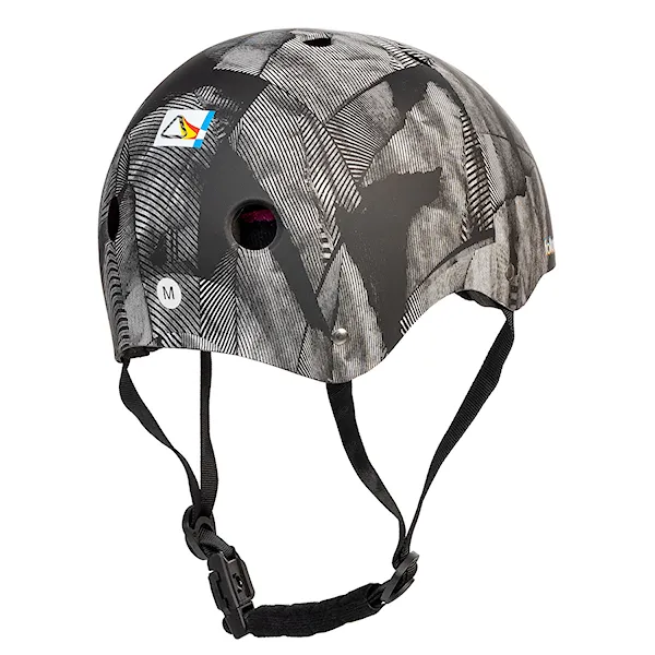 Helma na wakeboard Follow Pro Graphic Helmet order black 2024