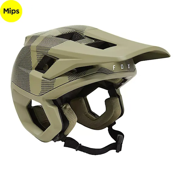 Helma na kolo Fox Dropframe Pro camo 2022