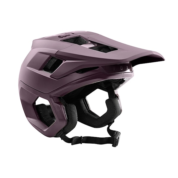 Prilba na bicykel Fox Dropframe Pro dark purple 2020