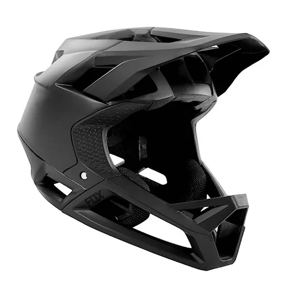 Bike Helmet Fox Proframe black 2024