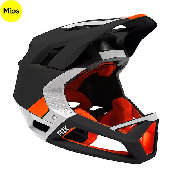 Helma na kolo Fox Proframe Blocked black 2023
