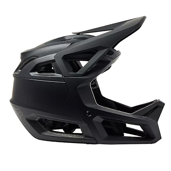 Bike Helmet Fox Proframe RS matte black 2026