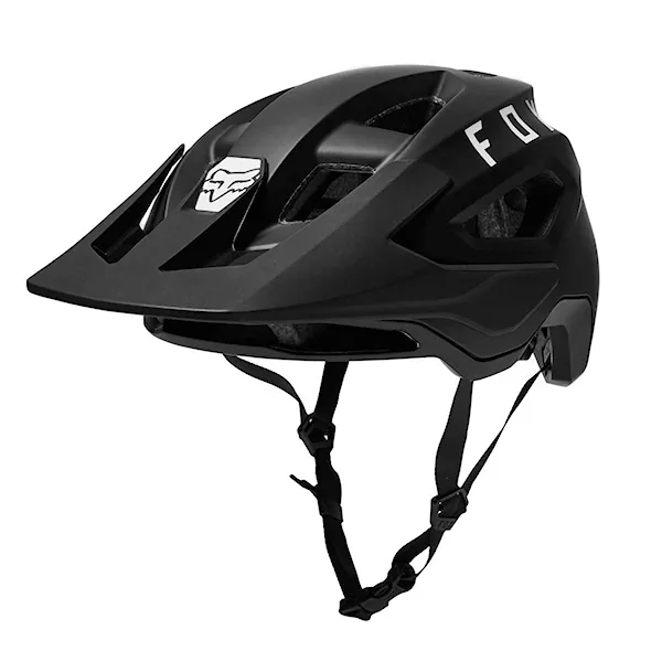 Kask rowerowy Fox Speedframe Mips black 2024