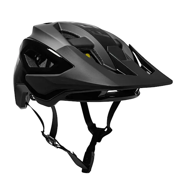 Bike Helmet Fox Speedframe Pro black 2024