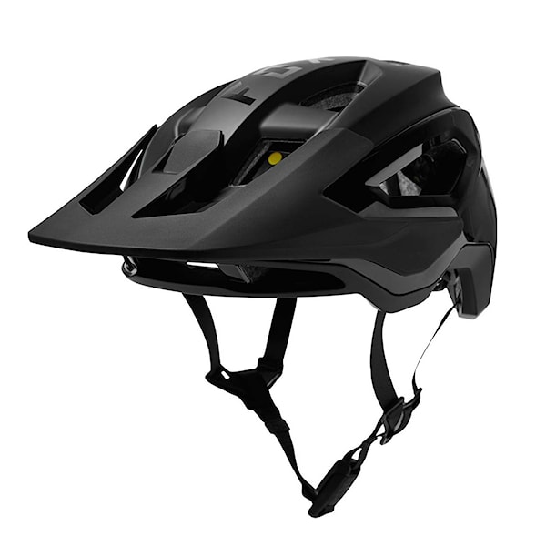 Prilba na bicykel Fox Speedframe Pro black 2024