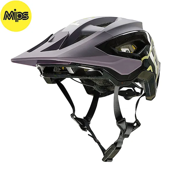 Helma na kolo Fox Speedframe Pro dark purple 2020