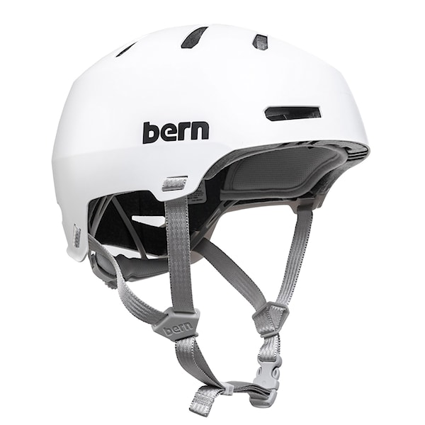 Bike Helmet Bern Macon 2.0 satin vapor 2025