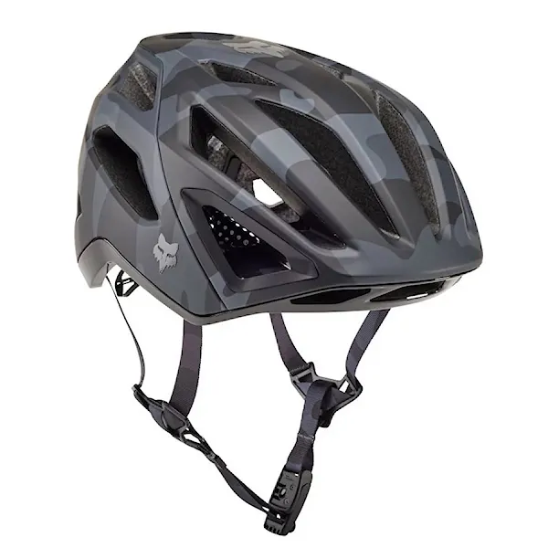 Helma na kolo Fox Crossframe Pro black camo 2026