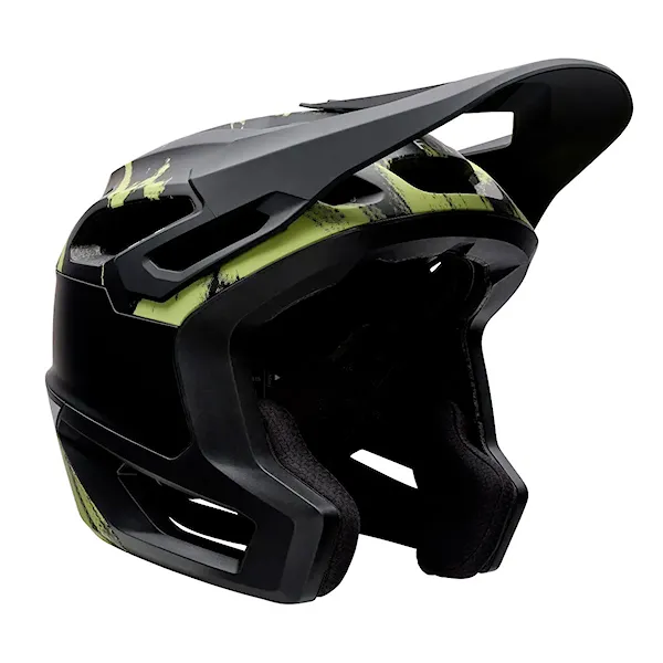 Helma na kolo Fox Dropframe Pro Flow black 2026