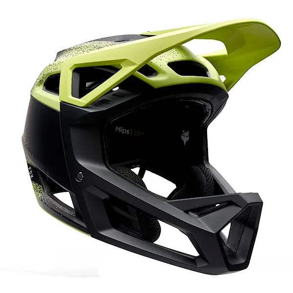 Helma na kolo Fox Proframe RS Aura lime 2026