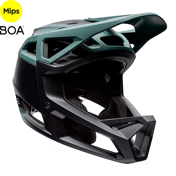 Bike Helmet Fox Proframe RS Aura sage 2026