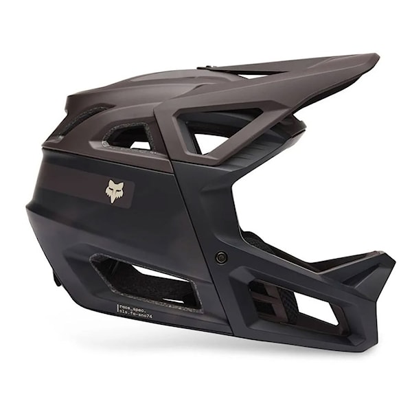 Bike Helmet Fox Proframe RS Taunt cocoa 2025
