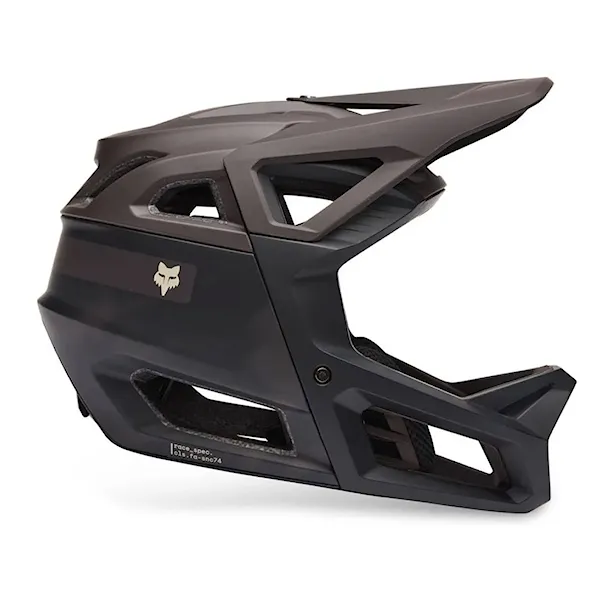 Bike Helmet Fox Proframe RS Taunt cocoa 2025