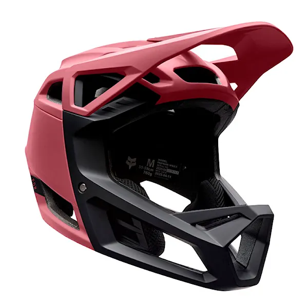 Helma na kolo Fox Proframe Solid berry 2026