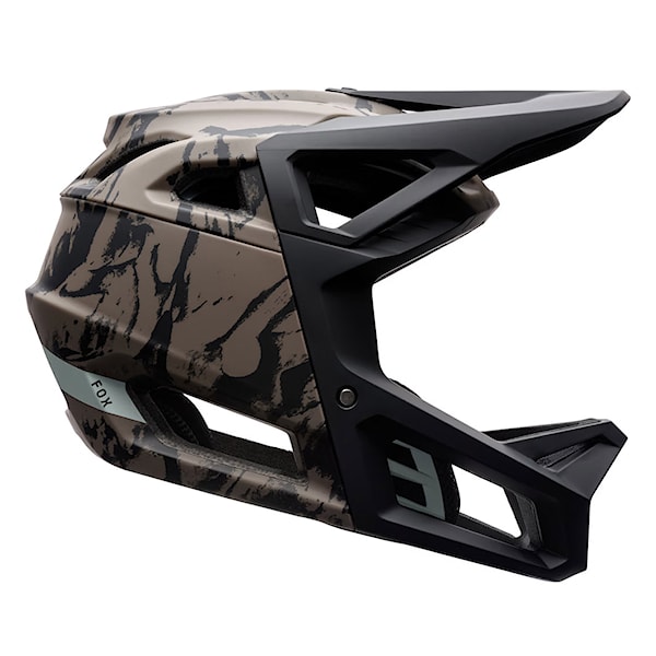 Bike Helmet Fox Proframe Thrive nutmeg 2026