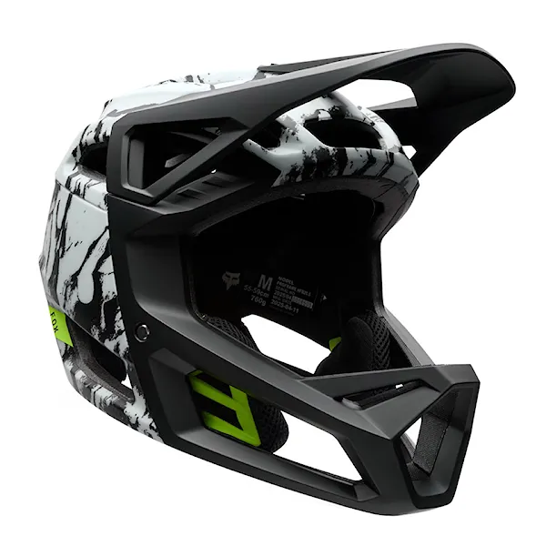 Helma na kolo Fox Proframe Thrive white 2026