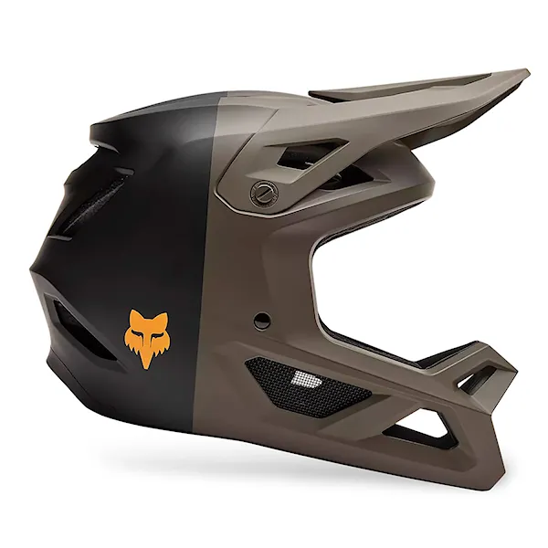 Bike Helmet Fox Rampage 5050 military 2025