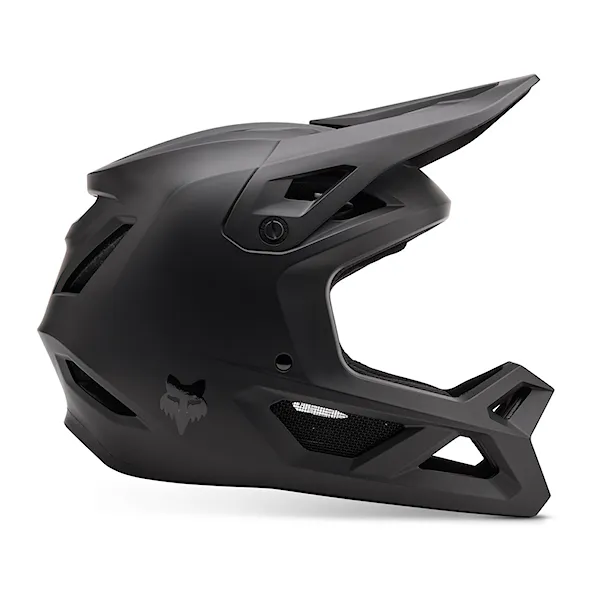 Bike Helmet Fox Rampage matte black 2026