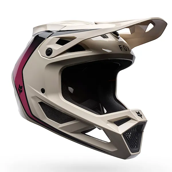 Helma na kolo Fox Rampage Vault chalk 2026