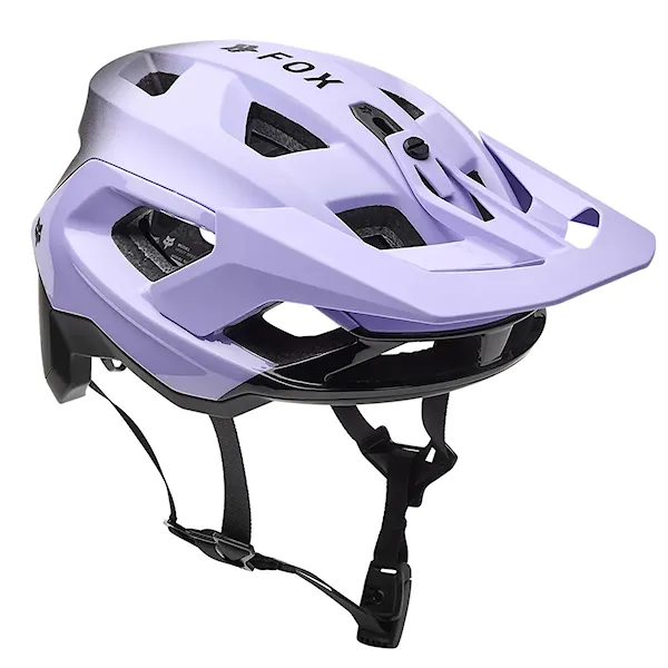 Bike Helmet Fox Speedframe Pro Backfade lilac 2025